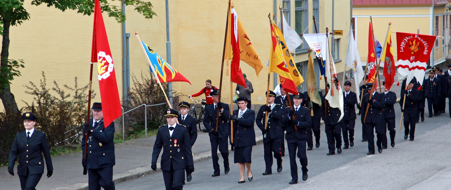 Förbundet - Finlands Svenska Brand- Och Räddningsförbund